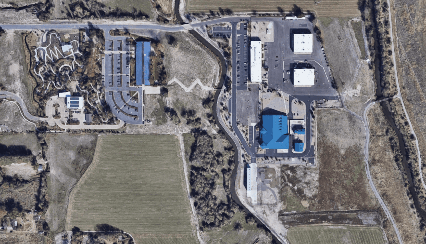 Jordan Valley Water Conservancy District Headquarters