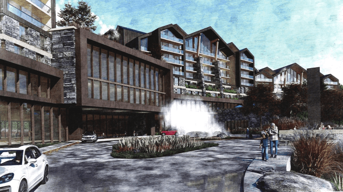 Club Med at Snowbasin Ski Resort