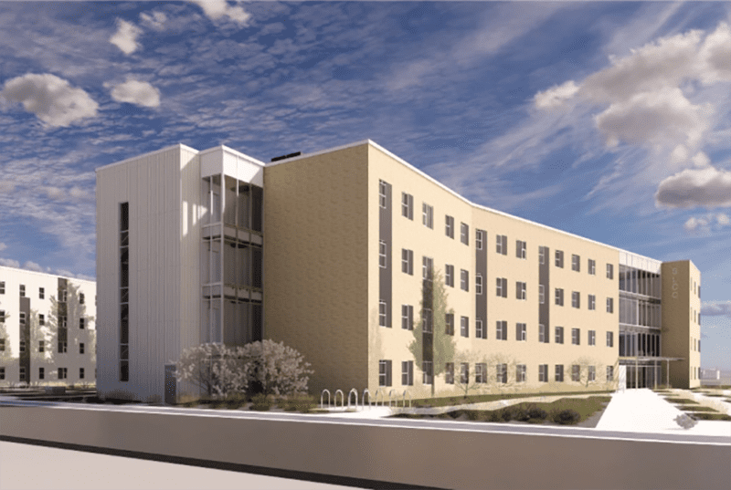 SLCC Student Housing