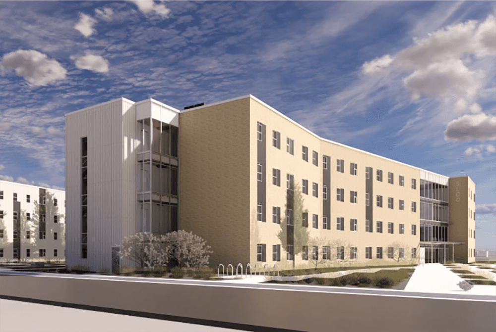 SLCC Student Housing