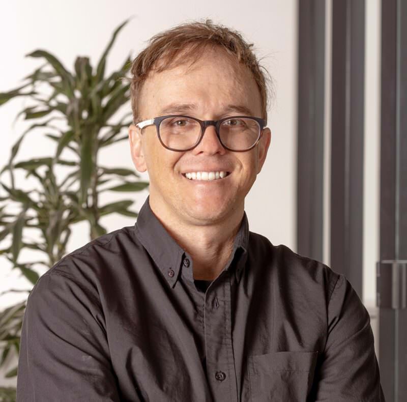 Keith Reber