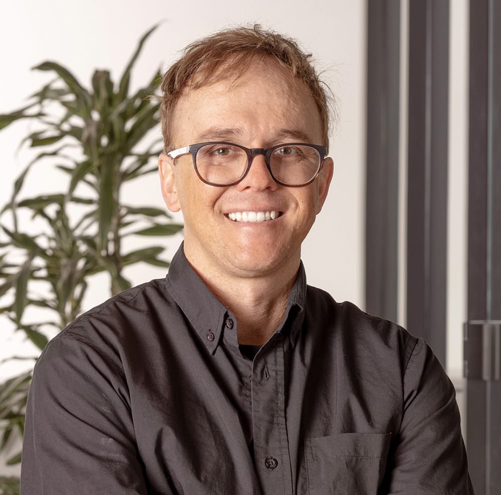 Keith Reber