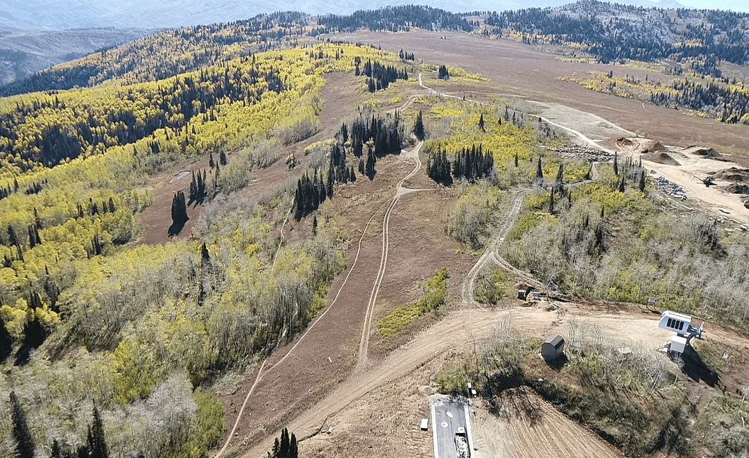 Summit Powder Mountain Ski Resort Development