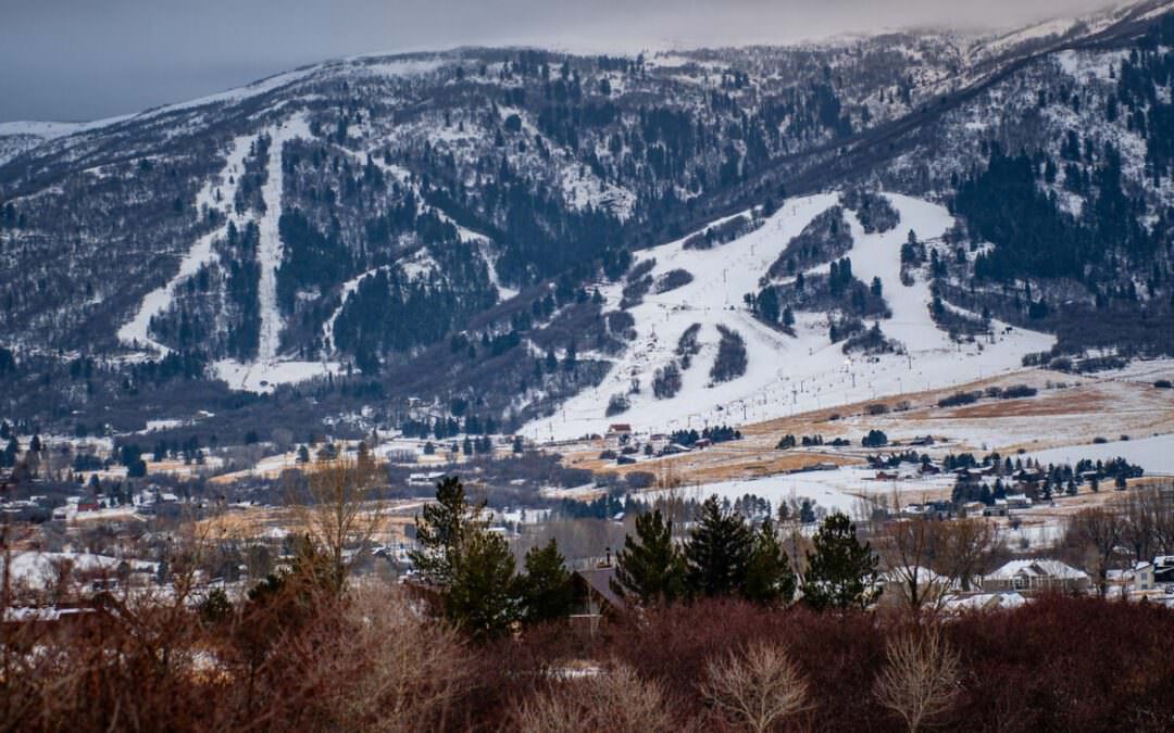 Nordic Valley Ski Development