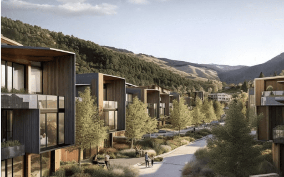 Clark Ranch Affordable Housing Phase 1