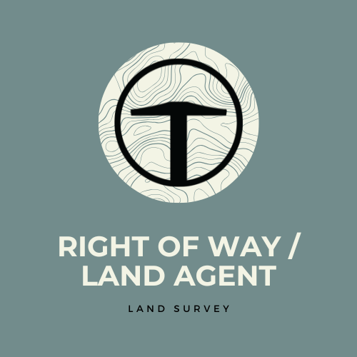 ROW / Land Agent